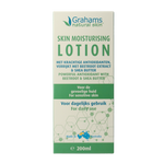 Grahams Skin moisturizing lotion  200 Milliliter