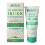Grahams Skin moisturizing lotion  200 Milliliter