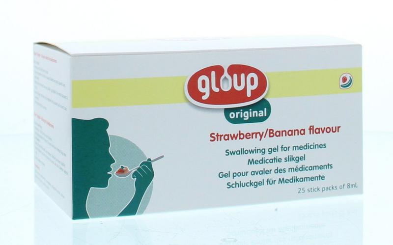 Gloup Original stickpack 25.00 Stuks