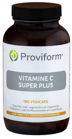 Proviform Vitamine C super plus 180.00 Vegetarische capsules