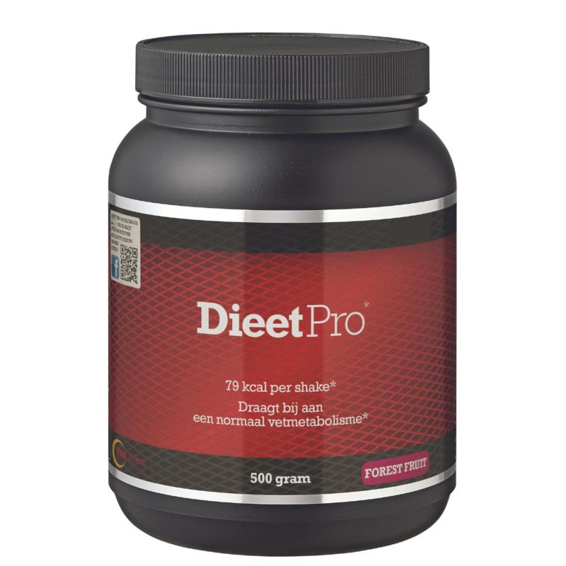Dieet Pro Forest fruit 500.00 Gram
