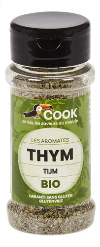 Cook Tijm bio 15.00 Gram