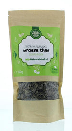 MijnNatuurwinkel Groene thee gunpowder 100.00 Gram