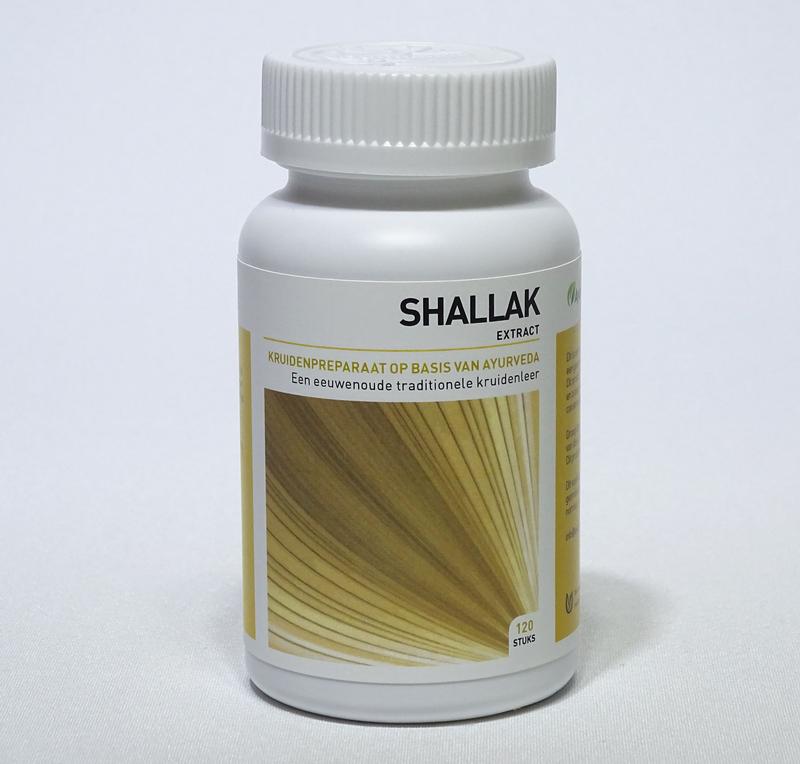 Ayurveda Health Shallak 120.00 Tabletten
