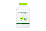 Vitiv Cranberry D-Mannose 200.00 Capsules