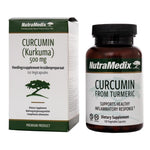 Nutramedix Curcuma 120.00 Capsules