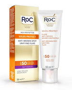 ROC Soleil protect anti brown spot fluid SPP50+ 50.00 Milliliter