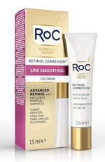 ROC Retinol correxion line smoothing eye cream 15.00 Milliliter