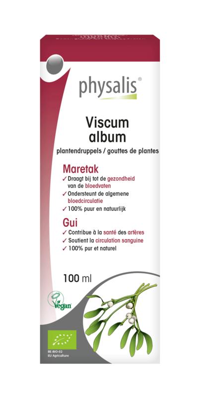 Physalis Viscum album bio 100.00 Milliliter