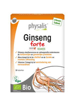Physalis Ginseng forte bio 30 Tabletten