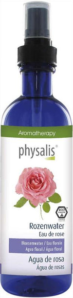 Physalis Rozenwater 200.00 Milliliter