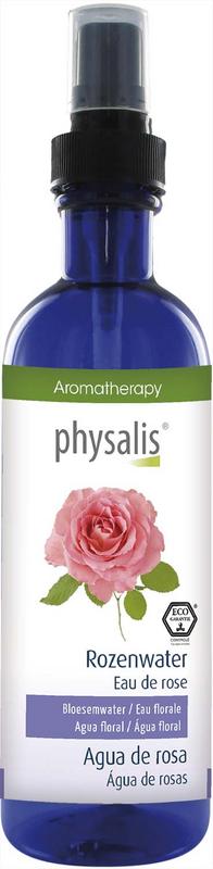 Physalis Rozenwater 200.00 Milliliter