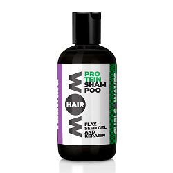 Tinktura Wow curls & waves shampoo keratine flaxeed 200.00 Milliliter
