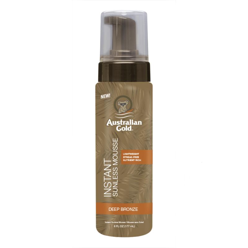 Australian Gold Instant sunless mousse 177.00 Milliliter
