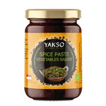 Yakso Spice paste vegetables sajoer (bumbu sajoer) bio 100.00 Gram
