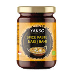 Yakso Spice paste nasi bami (bumbu bami nasi goreng) bio 100.00 Gram