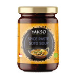 Yakso Spice paste soto soup (bumbu soto seitan) bio 100.00 Gram