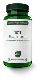 AOV 1011 Haarnorm 60.00 Vegetarische capsules