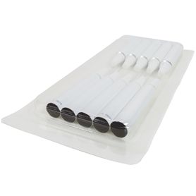 Spruyt Hillen Tube oogzalf aluminium PE GG 5 g 40.00 Stuks