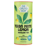Cruydhof Thee yerba mate / lemon 20.00 Stuks