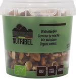 Nutribel Walnoten bio 125.00 Gram