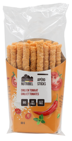 Nutribel Apero stick chili bio 60.00 Gram