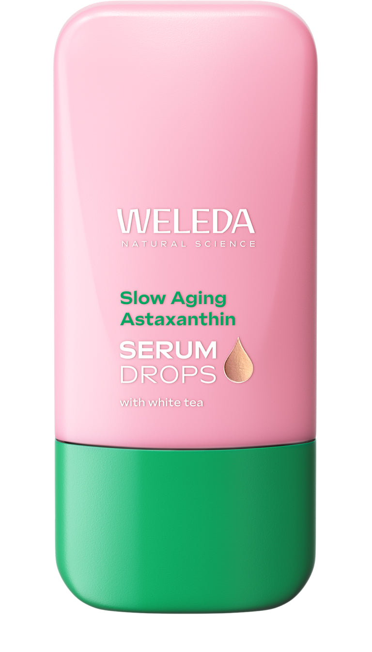 Weleda Slow aging boost serum drops bio 30.00 Milliliter
