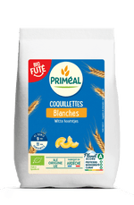 Primeal Witte macaroni elleboogjes bio 1000.00 Gram