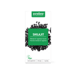 Purasana Shilajit 500mg vegan 30.00 Vegetarische capsules