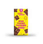 SWEET-SWITCH Milk peanut pleasure 90.00 Gram