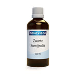 Nova Vitae Zwarte komijnolie 250.00 Milliliter
