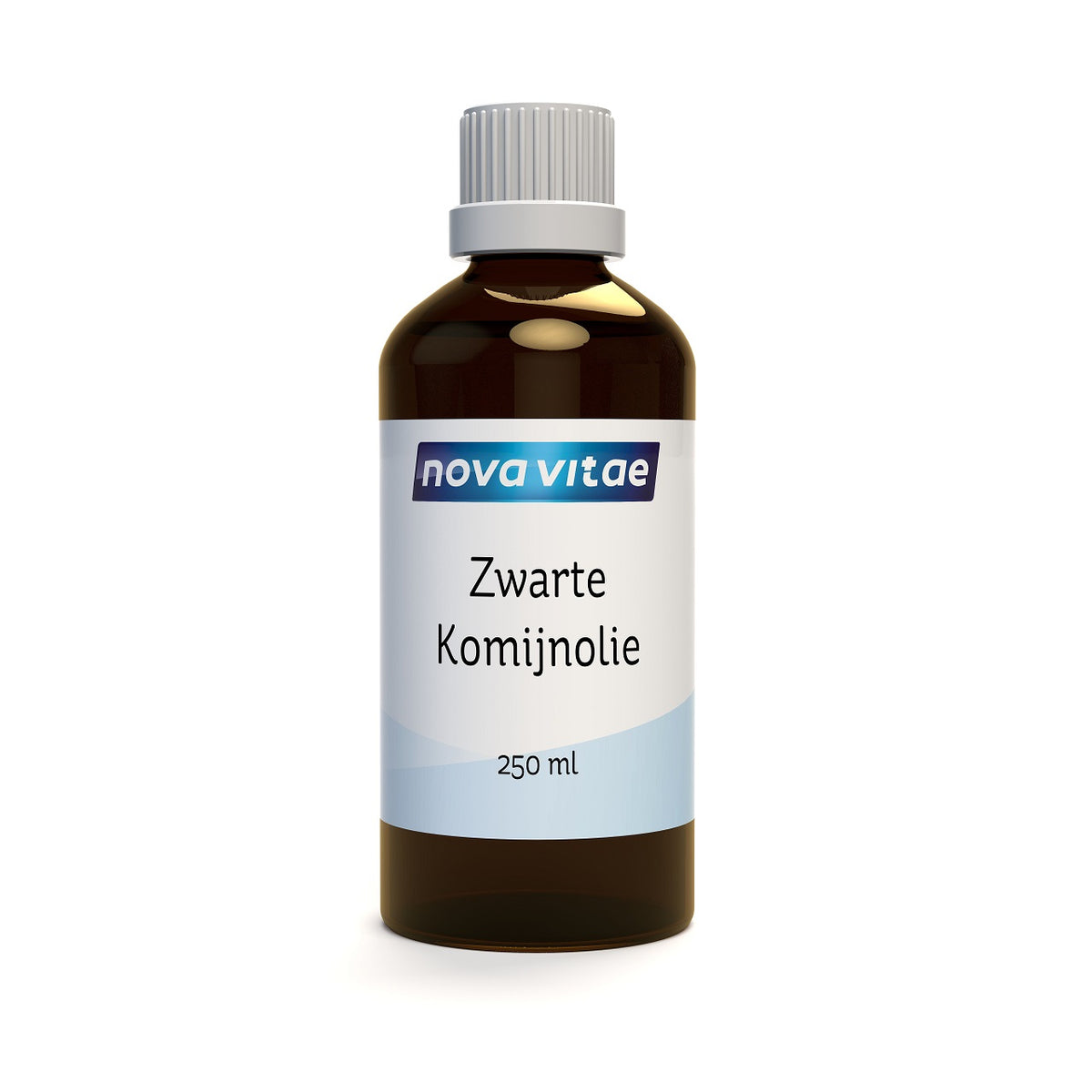 Nova Vitae Zwarte komijnolie 250.00 Milliliter