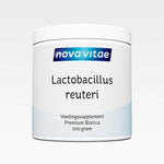 Nova Vitae Lactobacillus reuteri 100.00 Gram