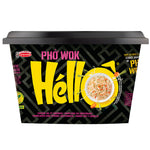 Hello Pho Instant pho wok knoflook en ui glutenvrij 76.00 Gram