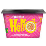 Hello Pho Instant pho wok rundvleessmaak glutenvrij 76.00 Gram