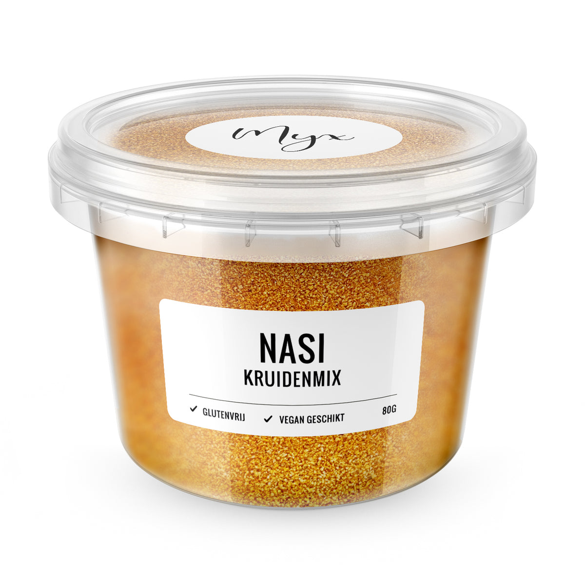 Myx Kruidenmix nasi glutenvrij 80.00 Gram