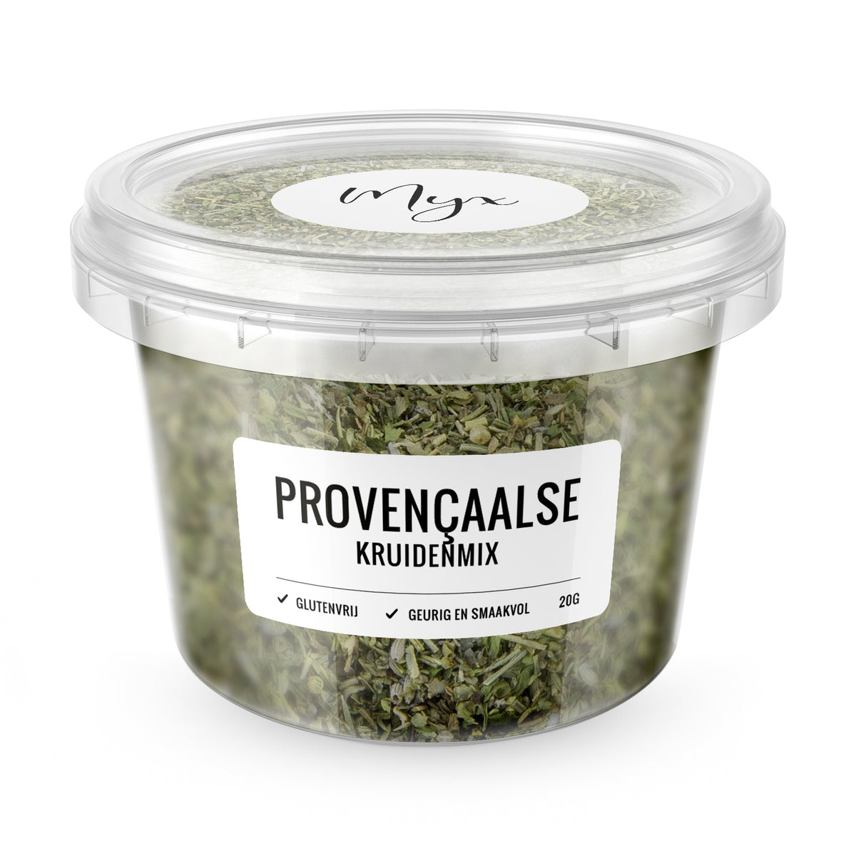 Myx Provencaalse kruidenmix glutenvrij 20.00 Gram