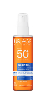 Uriage Bariesun sublima oil spray  SPF50+ 200.00 Milliliter