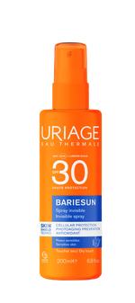 Uriage Bariesun spray SPF30 F 200.00 Milliliter