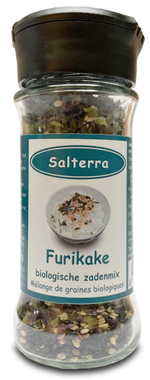 Salterra Furikake bio 30.00 Gram