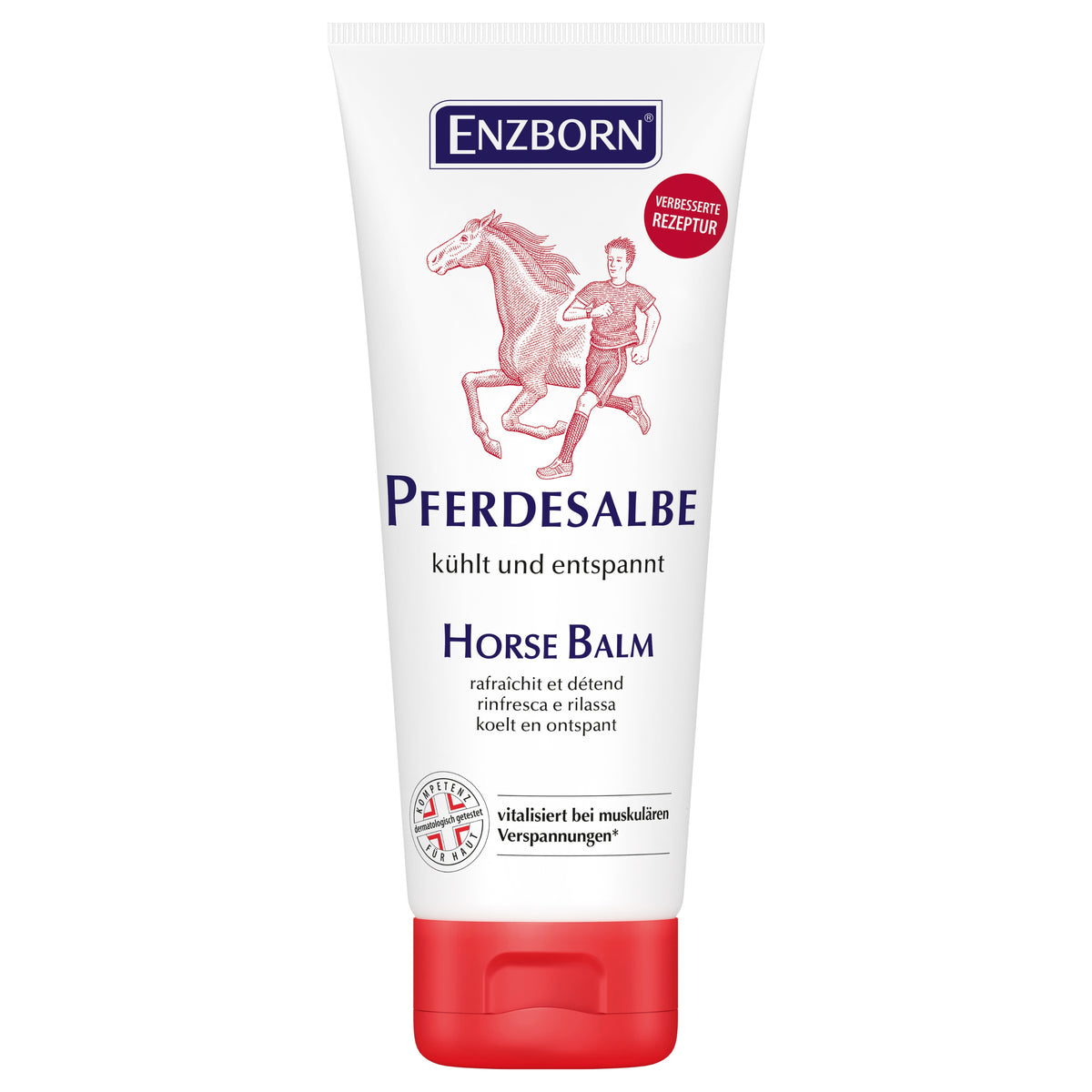 ENZBORN  Horse balm 200.00 Milliliter