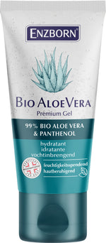 ENZBORN  Bio aloe vera premium gel 30.00 Milliliter