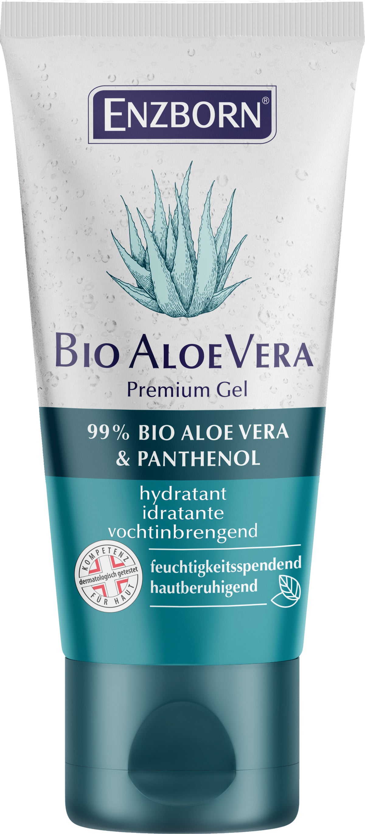 ENZBORN  Bio aloe vera premium gel 30.00 Milliliter