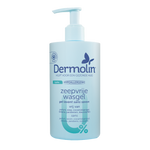 Dermolin Zeepvrije wasgel 750.00 Milligram