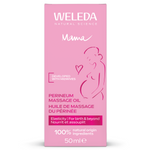 Weleda Mama perineum massageolie 50.00 Milliliter