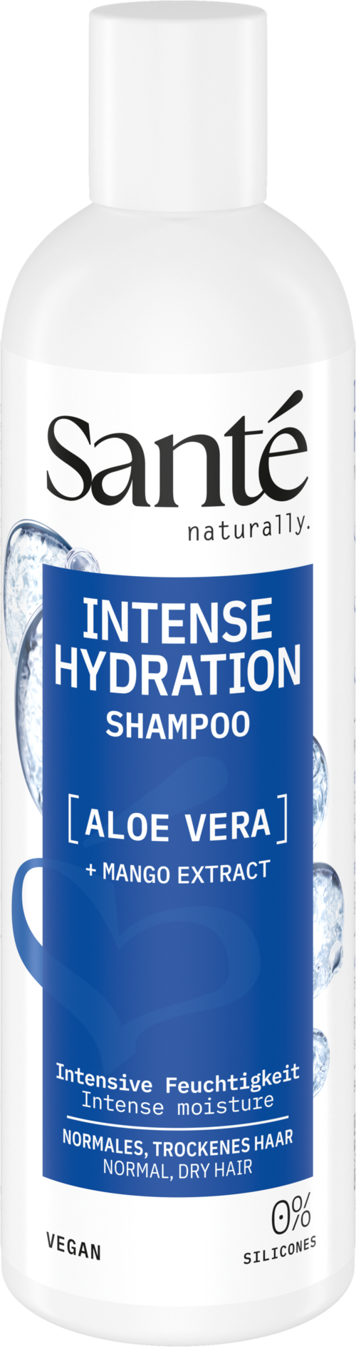 Sante Shampoo intense hydration 250.00 Milliliter