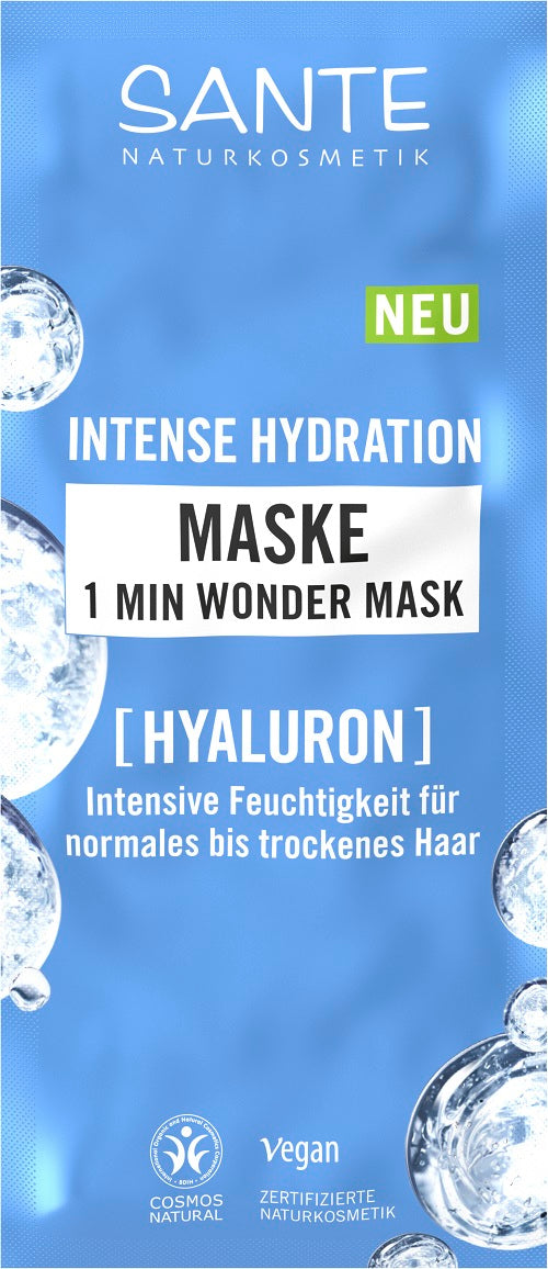 Sante Mask hydration wonder mask 20.00 Milliliter