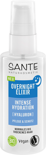 Sante Intense hydration elixer overnight 75.00 Milliliter