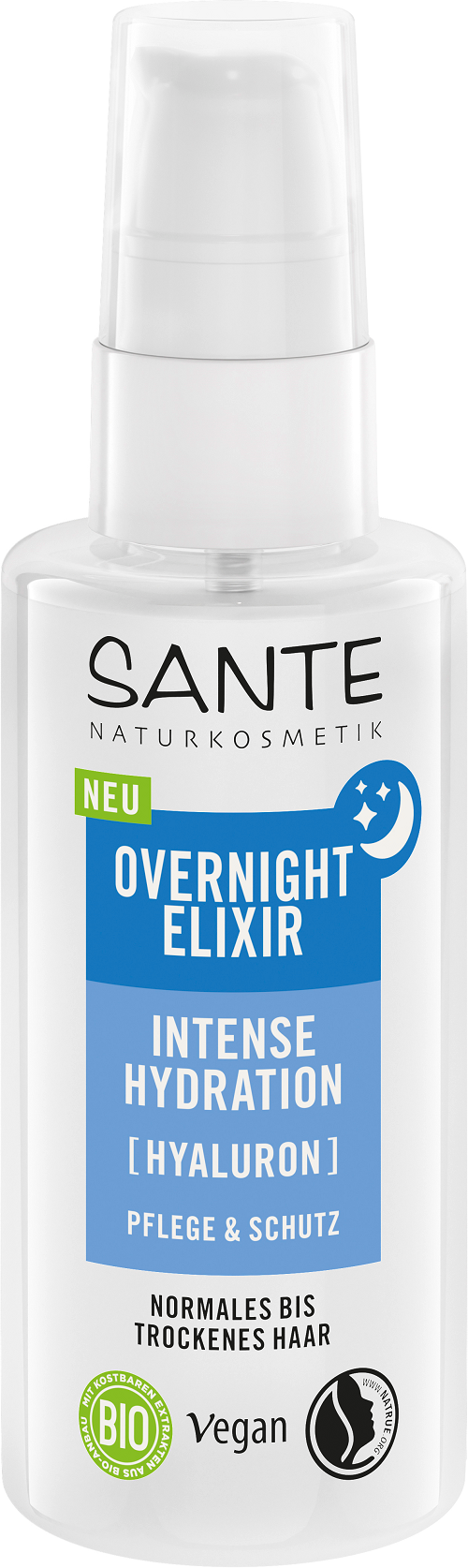 Sante Intense hydration elixer overnight 75.00 Milliliter