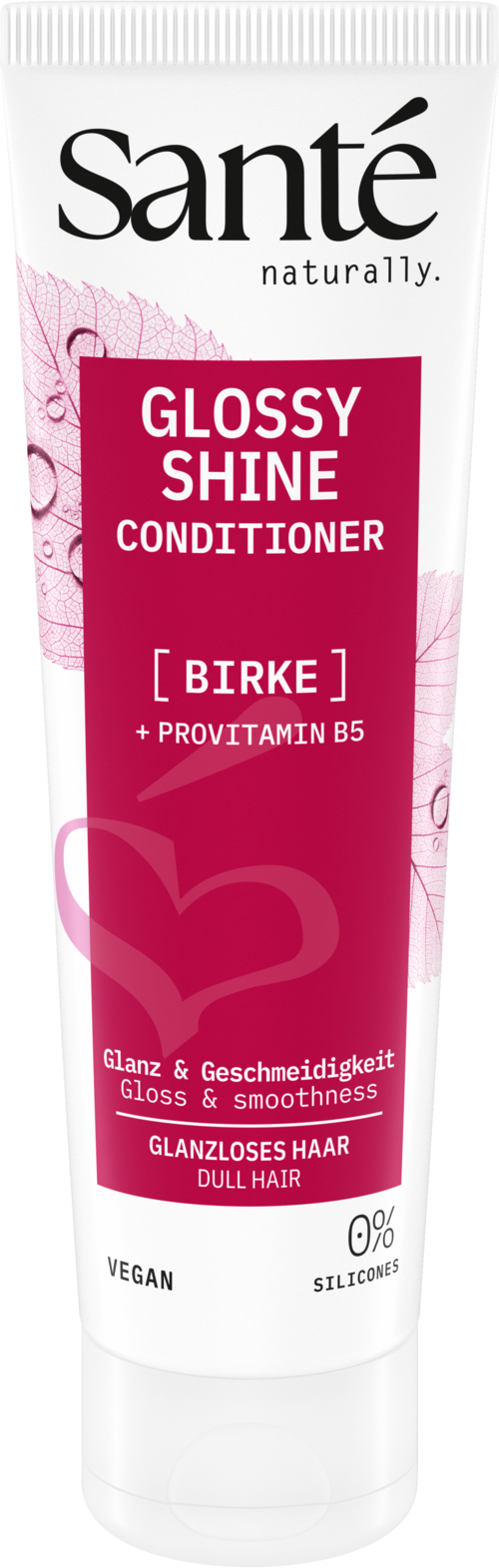 Sante Glossy shine conditioner birch 150.00 Milliliter